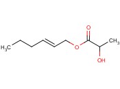 <span class='lighter'>2-HEXENYL</span> <span class='lighter'>2-HYDROXYPROPANOATE</span>