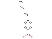4-PENT-1-ENYL-BENZOIC ACID
