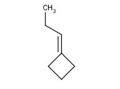 PROPYLIDENECYCLOBUTANE