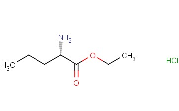 <span class='lighter'>L-</span>正缬<span class='lighter'>氨酸</span><span class='lighter'>乙</span><span class='lighter'>酯</span><span class='lighter'>盐酸盐</span>