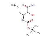 CARBAMIC ACID, [1-((2S)-AMINO-1-HYDROXY-2-OXOETHYL)BUTYL]-, 1,1-DIMETHYLETHYL ESTER