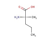 (R)-2-AMINO-2-METHYL-PENTANOIC ACID