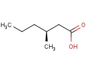 (S)-3-METHYLHEXANOIC ACID