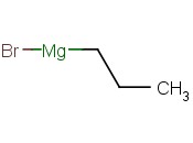 1-PROPYLMAGNESIUM <span class='lighter'>BROMIDE</span>