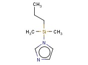 1-(<span class='lighter'>二甲</span>基正丙基<span class='lighter'>甲</span>硅烷基)咪唑[<span class='lighter'>二甲</span>基正丙基<span class='lighter'>甲</span>硅化<span class='lighter'>剂</span>]