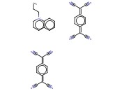 (四<span class='lighter'>氰</span>代二甲基苯醌)2·(N-正丙基)<span class='lighter'>喹啉</span>