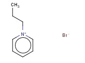 1-丙基<span class='lighter'>溴</span><span class='lighter'>化</span>吡啶