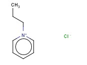 1-丙基<span class='lighter'>吡啶</span><span class='lighter'>氯</span>