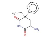 5-AMINO-3-ETHYL-3-PHENYL-2,6-PIPERIDINEDIONE