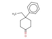 4-ETHYL-4-PHENYL-CYCLOHEXANONE