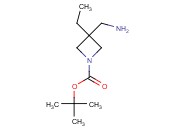 1-BOC-3-(AMINOMETHYL)-3-ETHYLAZETIDINE