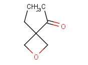 1-(3-ETHYL-OXETAN-3-YL)ETHANONE