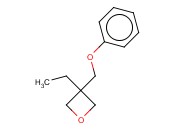 3-乙基-3-(苯氧基甲基)氧<span class='lighter'>杂</span><span class='lighter'>环</span><span class='lighter'>丁烷</span>