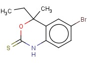 2-(<span class='lighter'>溴</span>甲基)-6-甲氧基-异<span class='lighter'>二</span><span class='lighter'>氢</span><span class='lighter'>吲哚</span>-1-酮