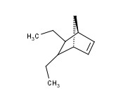 5,6-DIETHYLBICYCLO[2.2.1]-2-HEPTENE