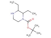 2,3-DIETHYL-PIPERAZINE-1-CARBOXYLIC ACID TERT-BUTYL ESTER