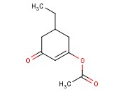 5-ETHYL-3-OXOCYCLOHEX-1-ENYLACETATE