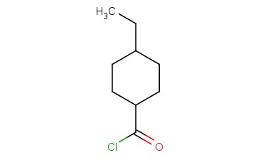 4-ETHYL-CYCLOHEXANECARBONYL CHLORIDE