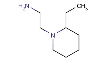 2-(2-ETHYLPIPERIDIN-1-YL)ETHANAMINE