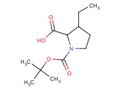 1-(TERT-BUTOXYCARBONYL)-3-ETHYLPROLINE