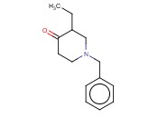 1-BENZYL-3-ETHYLPIPERIDIN-4-ONE