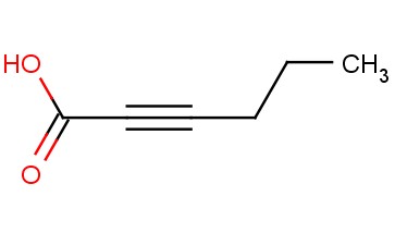 2-已炔<span class='lighter'>酸</span>