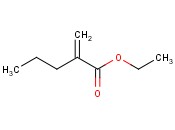 2-丙基丙烯<span class='lighter'>酸</span><span class='lighter'>乙</span><span class='lighter'>酯</span>