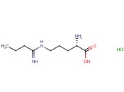ETHYL-L-NIO, HYDROCHLORIDE