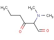 2-DIMETHYLAMINO-1,3-DIOXOHEXANE