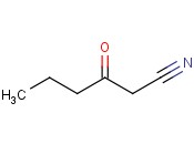 3-OXOHEXANENITRILE