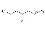 1-HEPTEN-4-ONE