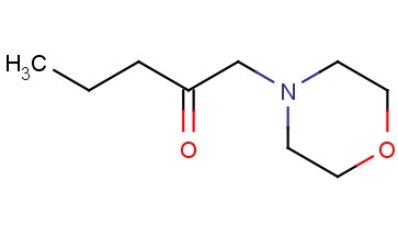 1-(MORPHOLIN-4-YL)PENTAN-2-ONE