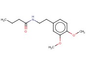 N-[2-(3,4-DIMETHOXYPHENYL)ETHYL]BUTANAMIDE