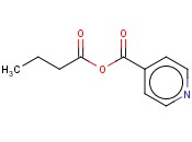 BUTYRIC ISONICOTINIC ANHYDRIDE