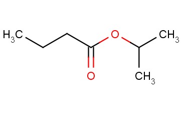 <span class='lighter'>丁酸</span><span class='lighter'>异</span>丙酯