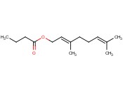 GERANYL BUTYRATE