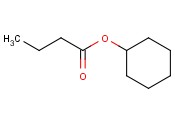 CYCLOHEXYL BUTYRATE