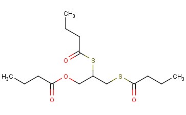 2,3-<span class='lighter'>二</span><span class='lighter'>巯基</span>-1-<span class='lighter'>丙醇</span>三丁酸