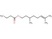 CITRONELLYL BUTYRATE