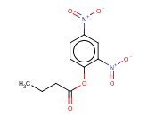 2,4-DINITROPHENYL BUTYRATE