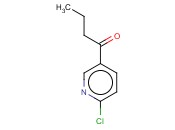 1-(6-CHLOROPYRIDIN-3-YL)BUTAN-1-ONE