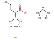 5-FERROCENYL VALERIC ACID