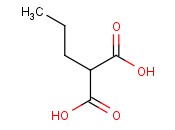 2-Propylmalonic acid
