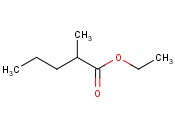 ETHYL 2-METHYLPENTANOATE