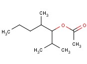 2,4-DIMETHYL-3-HEPTANOL ACETATE