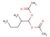 1-(ACETYLOXY)-2-METHYLPENTYL ACETATE
