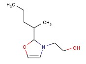 2-[2-(2-PENTYL)OXAZOL-3-YL]-ETHANOL