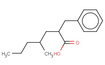 2-BENZYL-4-METHYLHEPTANOIC ACID