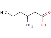 3-AMINO-HEXANOIC ACID