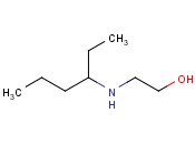 2-[(HEXAN-3-YL)AMINO]ETHAN-1-OL